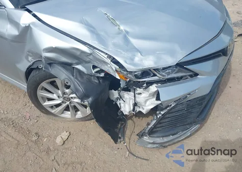 2021 Toyota Camry Le from USA, damaged, VIN 4T1C11AK5MU466548